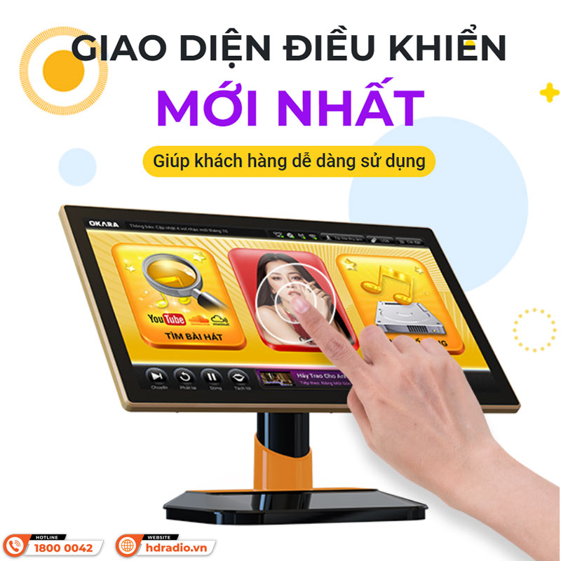 Đầu Okara M15i