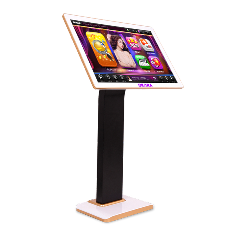 Màn hình cảm ứng Okara TC10 21.5inch, Cảm ứng điện dung, 1080x720