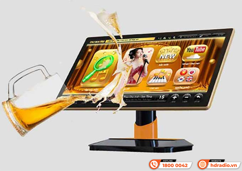 Màn chọn bài Okara C21