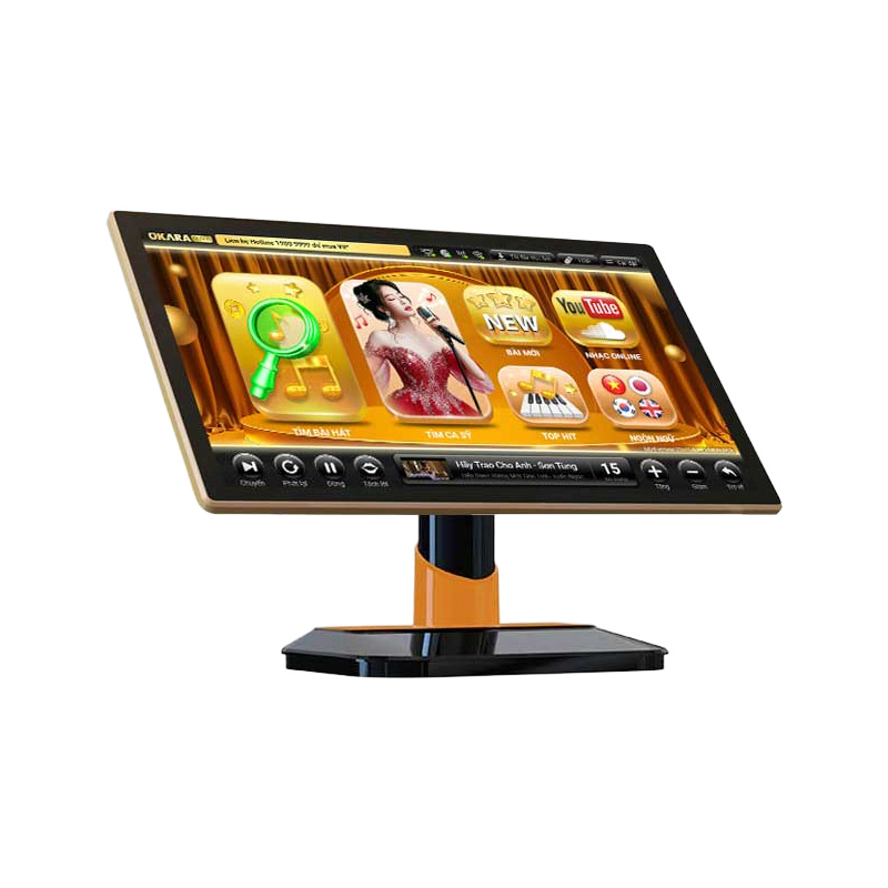 Màn chọn bài Okara C21 (Cảm ứng điện dung đa điểm, chống nước)