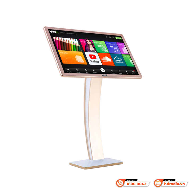 Màn hình cảm ứng VietK 21 inch