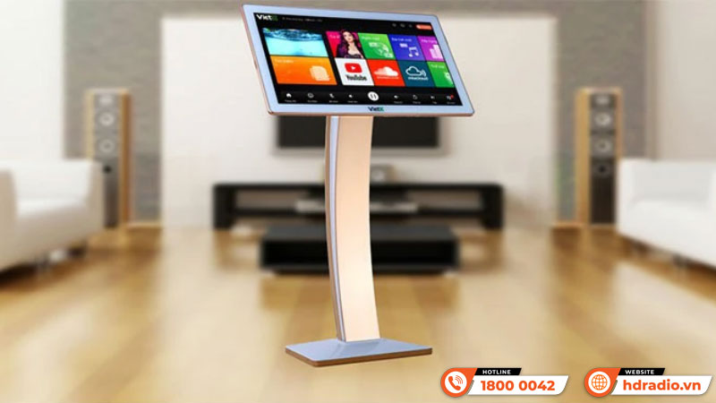 Màn hình cảm ứng VietK 21 inch