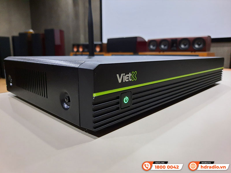 Đầu ViệtK Pro 4TB