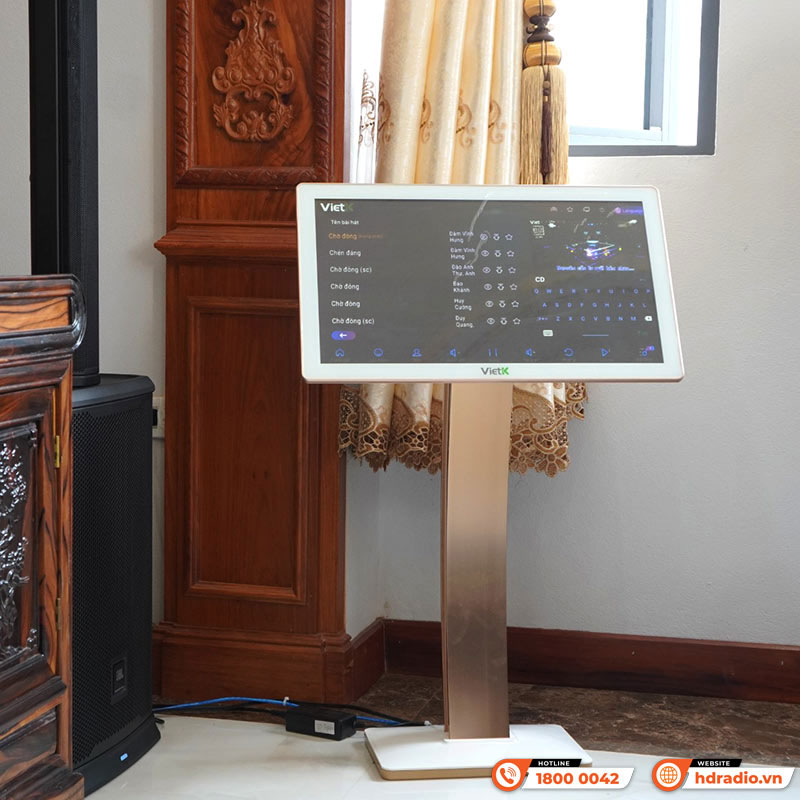 Màn hình cảm ứng VietK 22 Inch