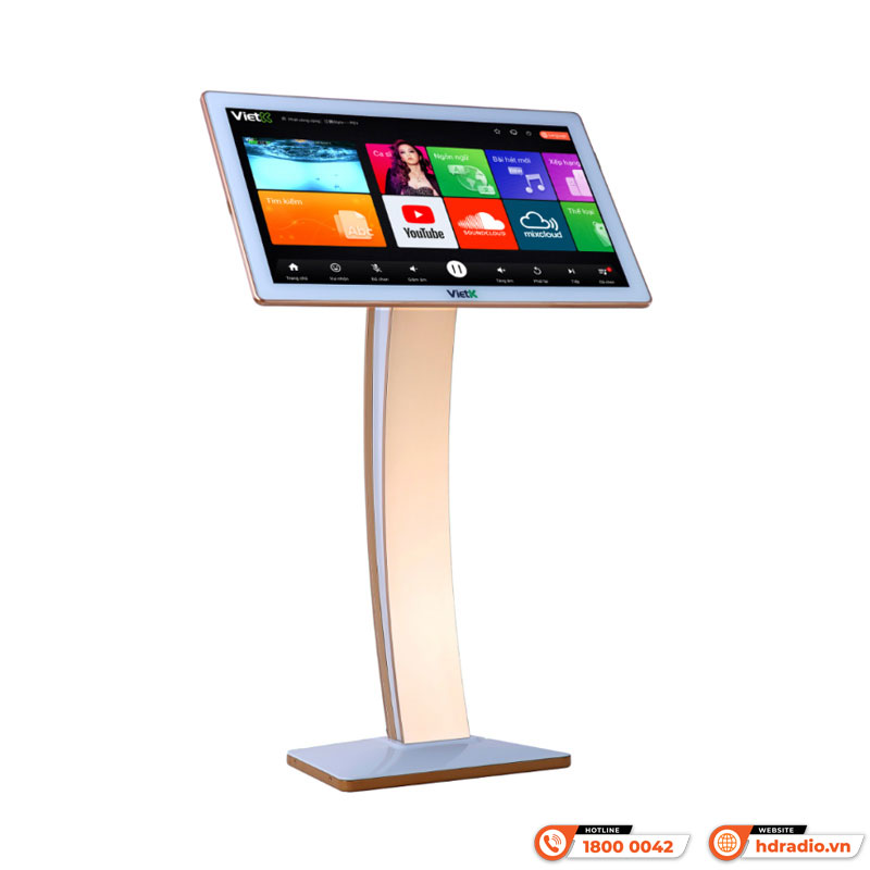 Màn hình cảm ứng VietK 22 Inch