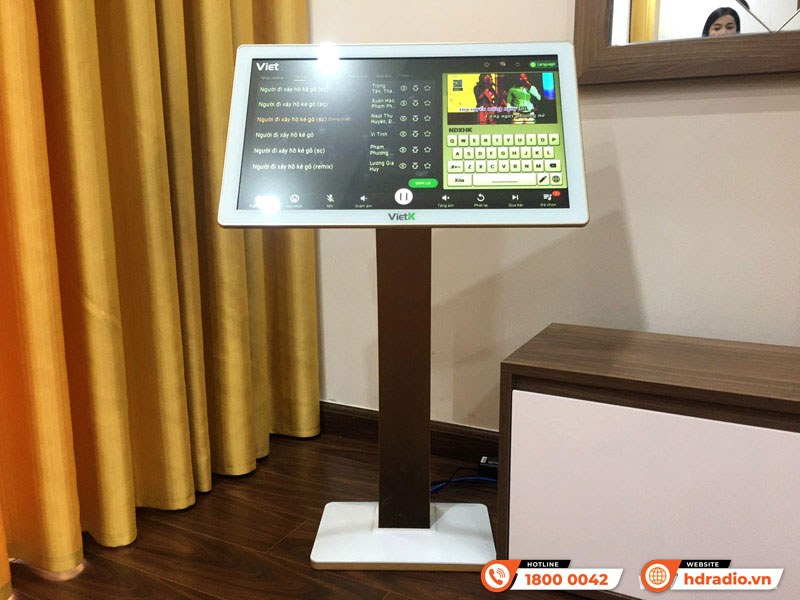 Màn hình cảm ứng VietK 23 inch