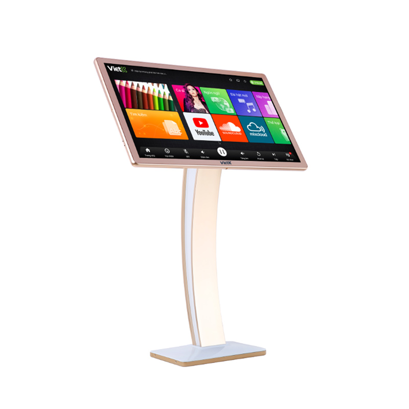 Màn hình cảm ứng VietK 21 inch Màn hình cảm ứng VietK 21 inch