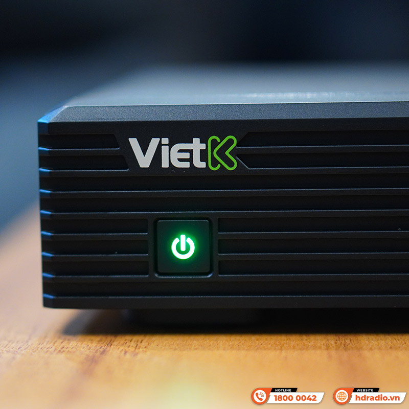 Đầu ViệtK 4K Plus 4TB, Hát Youtube + Offline, Bài mới cập nhật, Chọn bài/app VietK-5