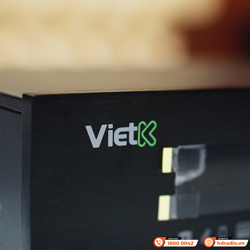 Đầu ViệtK B300, Karaoke Online, Chọn bài/app VietK-4