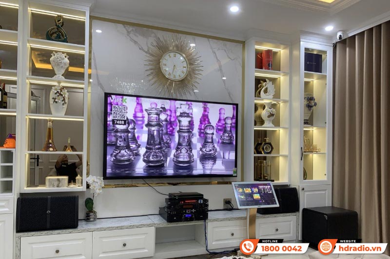 Màn hình cảm ứng VietK 22 Inch