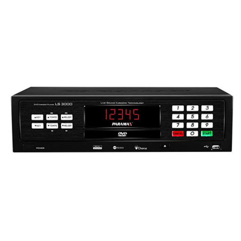 Đầu Paramax LS3000