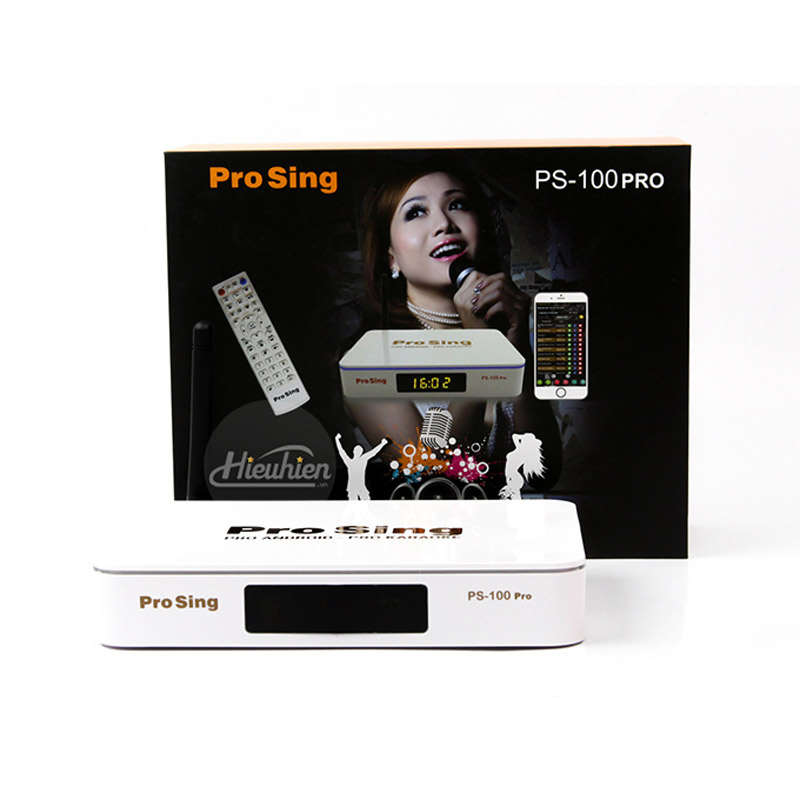 Đầu ProSing PS100 PRO
