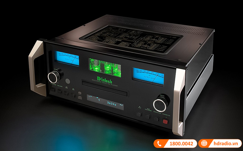 Đầu CD McIntosh MCD12000