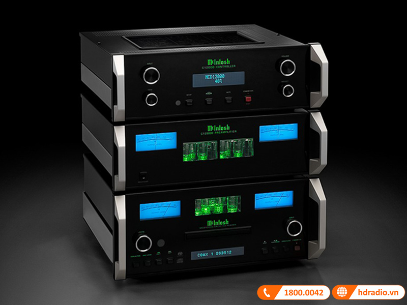 Đầu CD McIntosh MCD12000