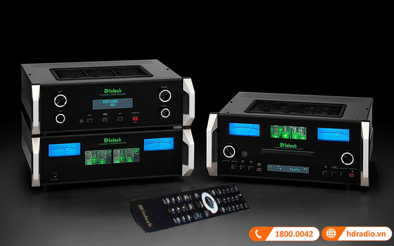 Đầu CD McIntosh MCD12000