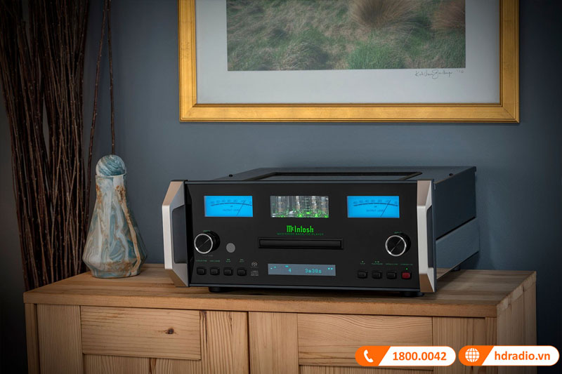 Đầu CD McIntosh MCD12000