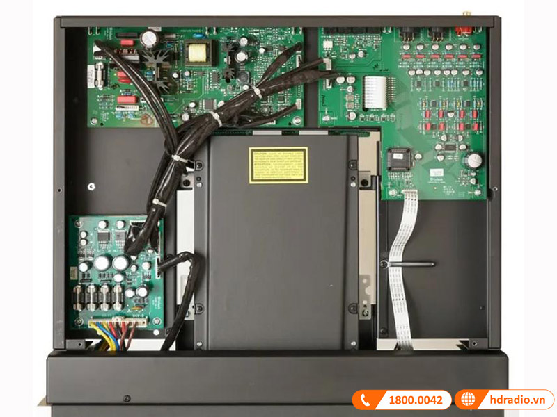 bo chuyen doi tin hieu DAC