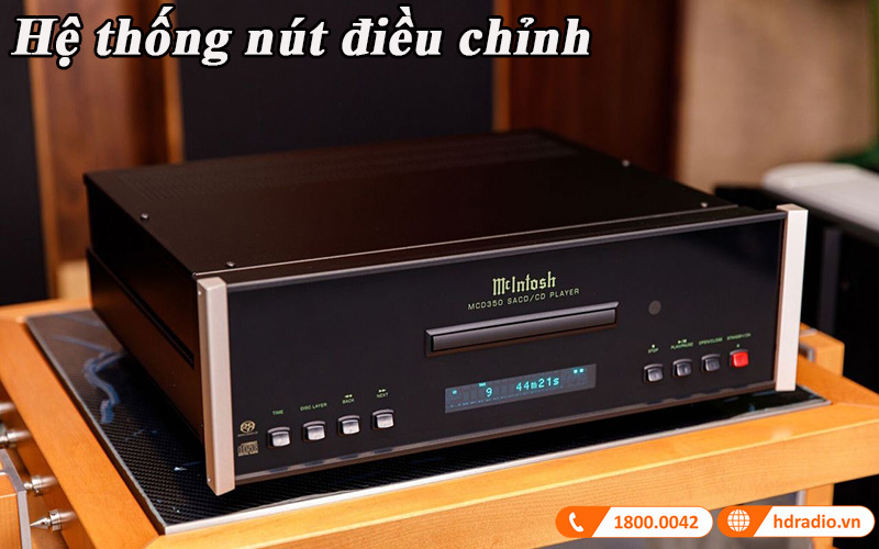 he thong nut dieu khien linh hoat