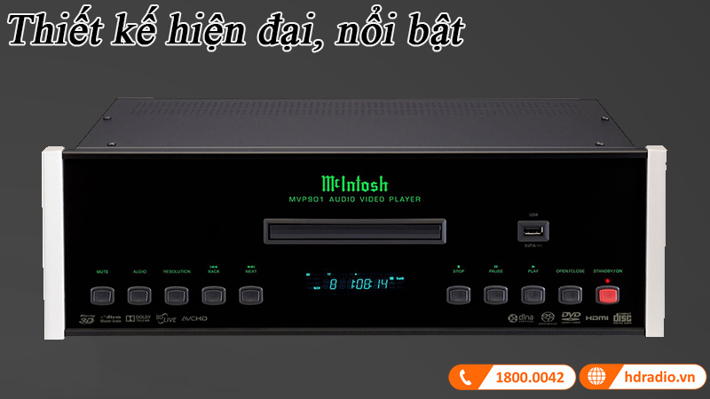 thiet ke hien dai, noi bat