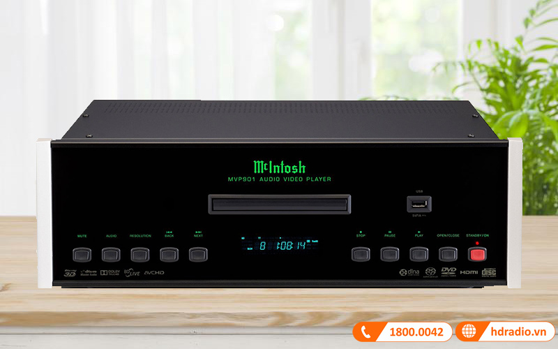 danh gia chi tiet dau cd mcintosh mvp901