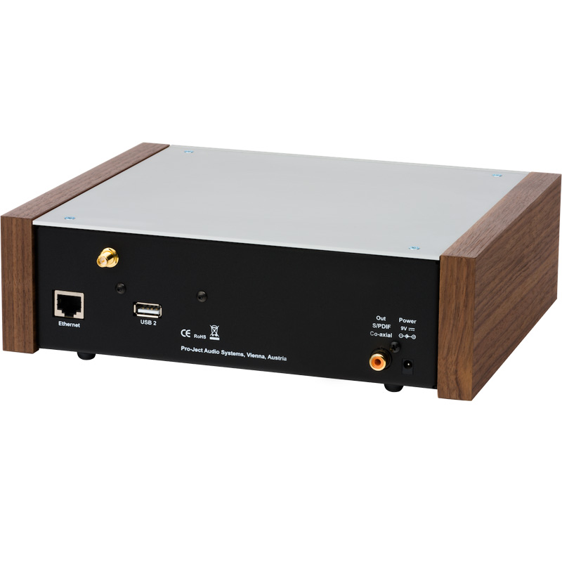 Network Player Pro-Ject Stream Box DS2 T, Spotify, TIDAL, Wi-Fi, Ethernet, USB-A, Box Control App-4