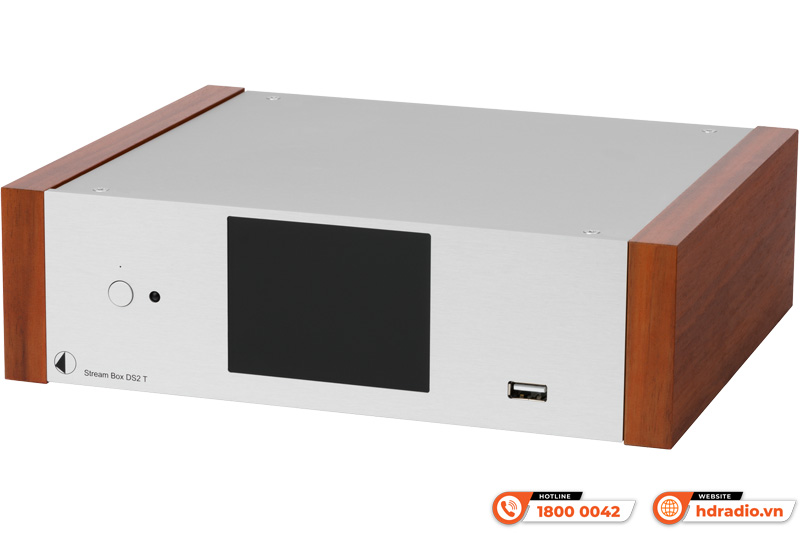 Network Player Pro-Ject Stream Box DS2 T