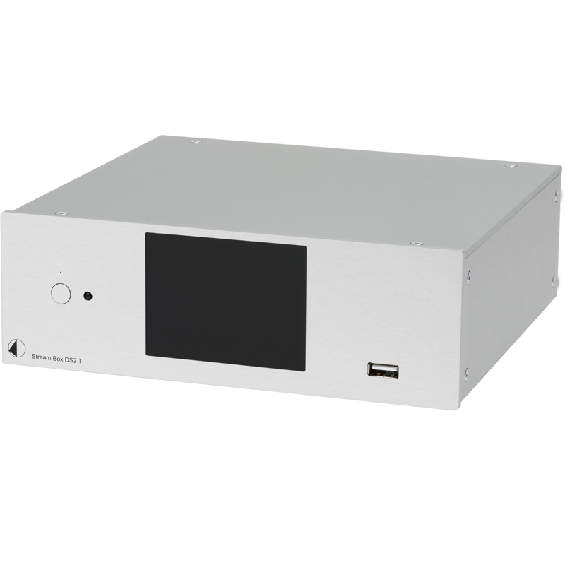 Network Player Pro-Ject Stream Box DS2 T, Spotify, TIDAL, Wi-Fi, Ethernet, USB-A, Box Control App-5