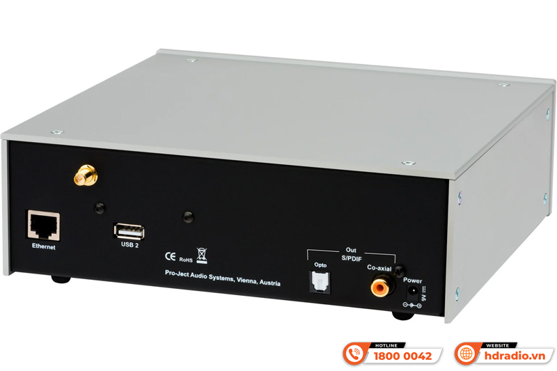 Network Player Pro-Ject Stream Box DS2 T