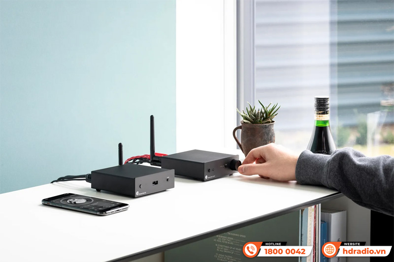 Network Player Pro-Ject Stream Box S2