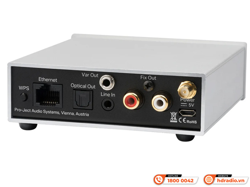 Network Player Pro-Ject Stream Box S2