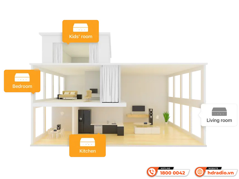 Music Streamer WiiM Pro