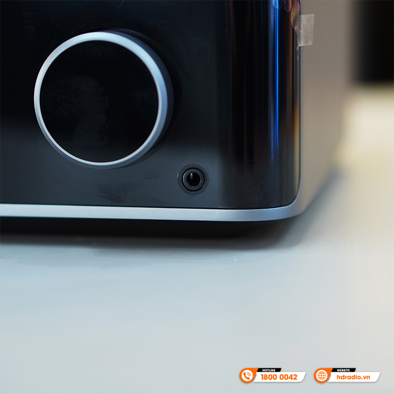 Network Player WiiM Ultra, Tích hợp DAC, Wi-Fi 6E, Bluetooth 5.3, Chromecast, Spotify, TIDAL, WiiM Home App-5