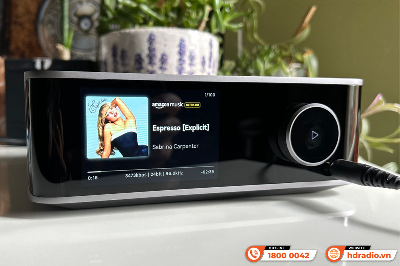 Network Player WiiM Ultra