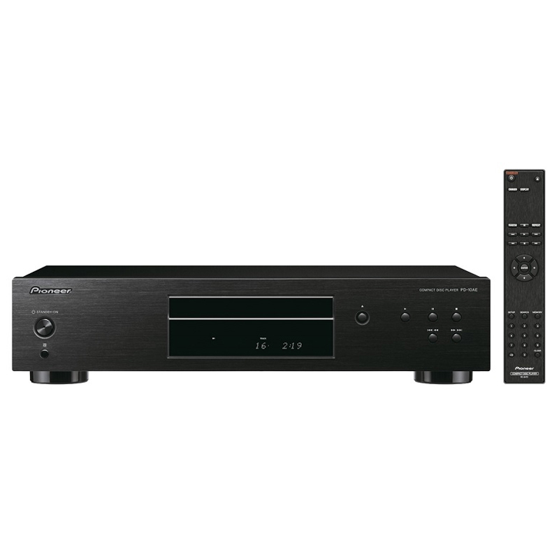 Đầu CD Pioneer PD-10AE, RCA (Hỗ trợ CD/CD-R/CD-RW)