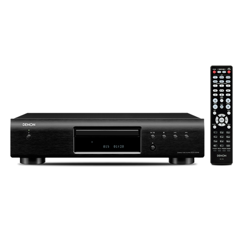 Đầu CD Denon DCD 520AE