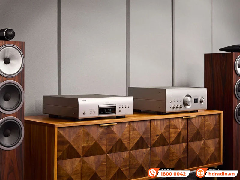 Đầu CD/SACD Denon DCD-3000NE