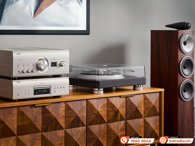 Đầu CD/SACD Denon DCD-3000NE