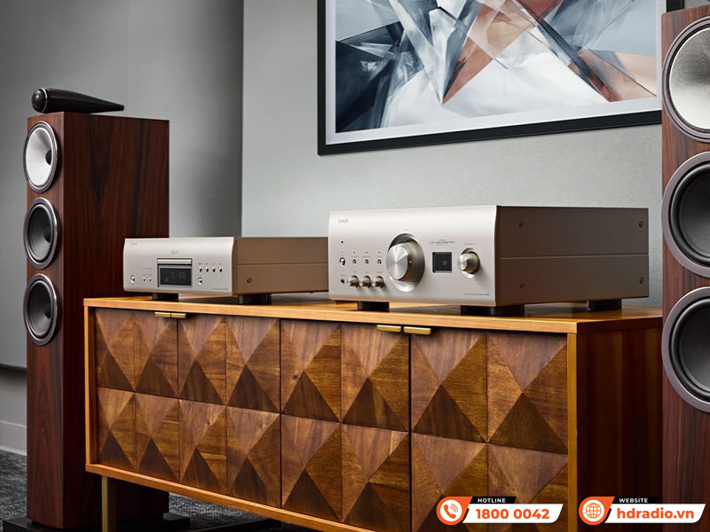 Đầu CD/SACD Denon DCD-3000NE