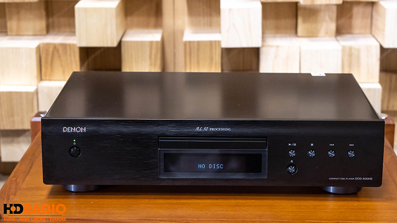 Đầu CD DCD 600NE