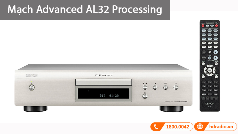 Mạch Advanced AL32 Processing