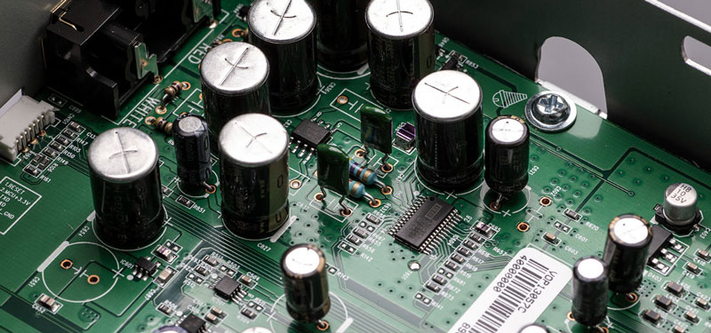 mạch nâng cao với các đường tín hiệu