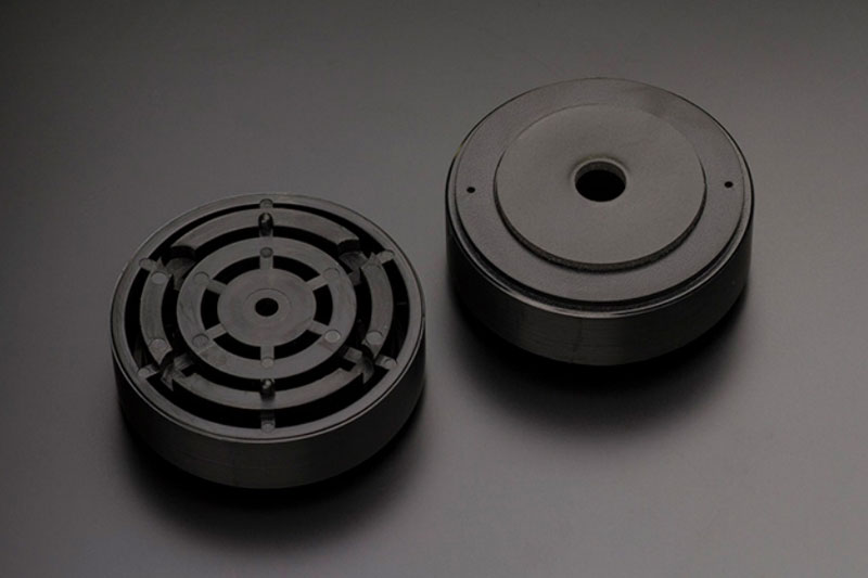 Đầu CD DCD 600NE thiết kế chống rung