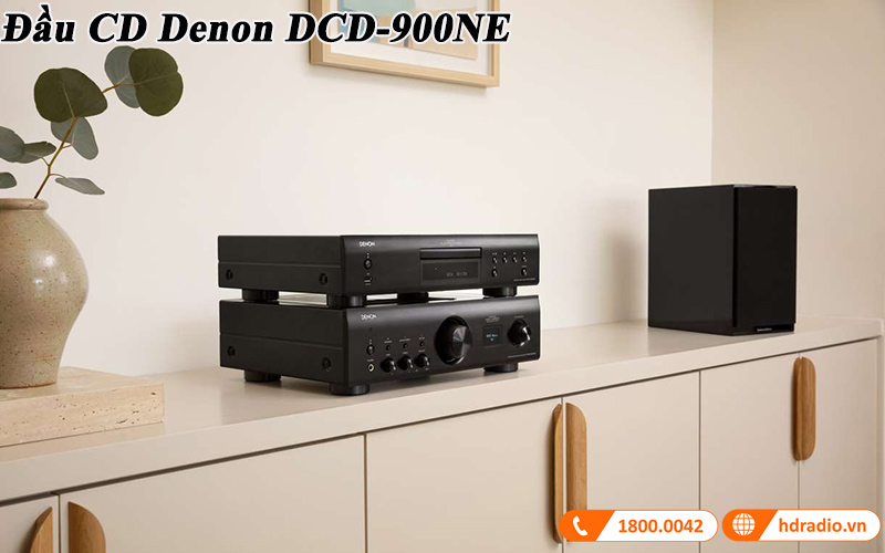 dau cd denon dcd-900ne