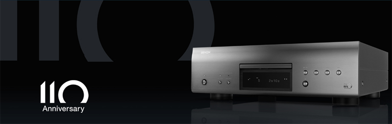 Denon DCD-A110