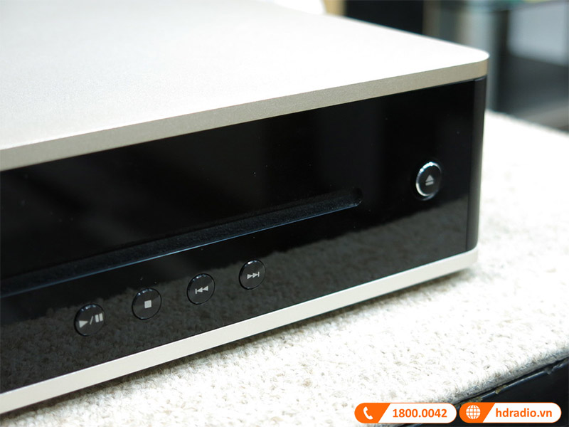 các nút điều khiển