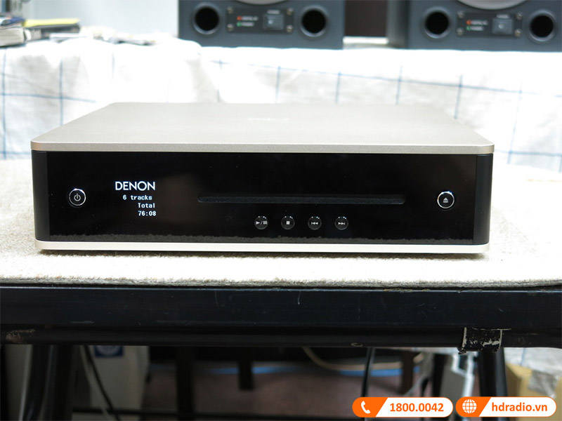 âm thanh chất lượng cao