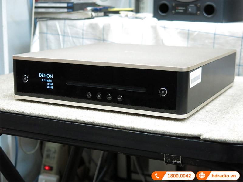đầu CD Denon DCD 100