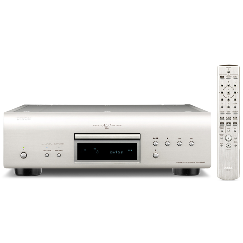 Đầu CD Denon DCD 2500NE