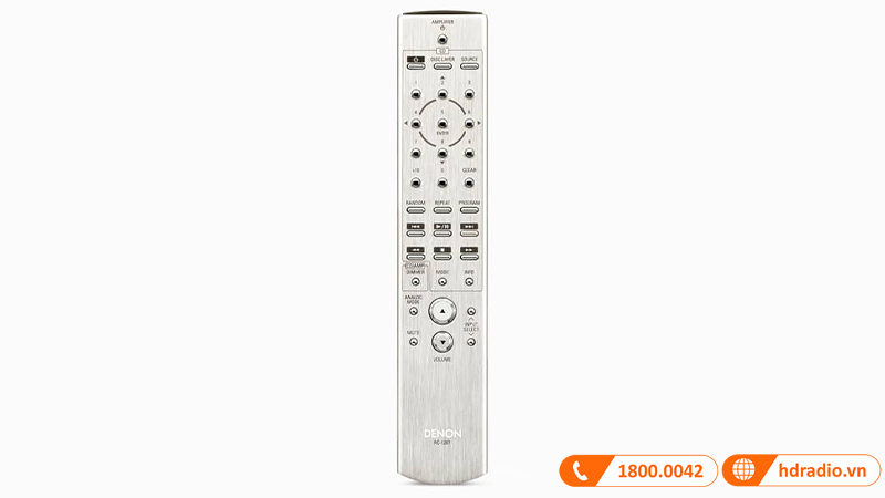 Điều khiển đầu CD Denon DCD 2500NE