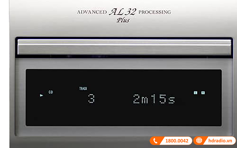 Hỗ trợ phát lại đĩa dữ liệu DSD